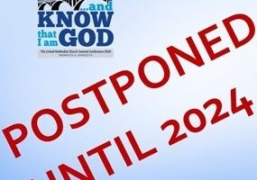 General Conference Postponed to 2024